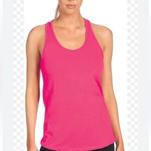 Nike Pink Dri-FIT Tank Top | Size Small NWT Athletic Workout Top